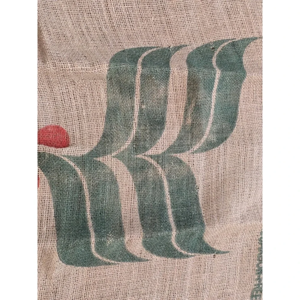 Coffee Bean Sack Bag Cafes Do Brazil Coffee Sack Burlap Sack‎